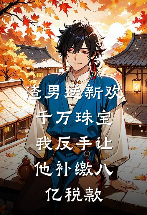 渣男送新欢千万珠宝，我反手让他补缴八亿税款