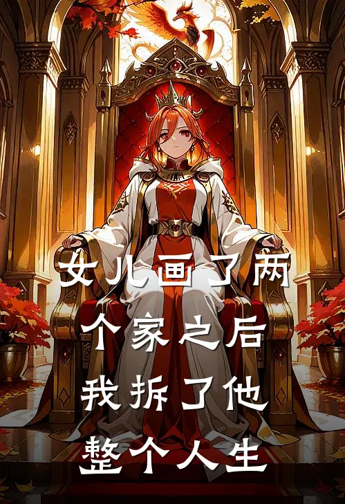 女儿画了两个家之后，我拆了他整个人生