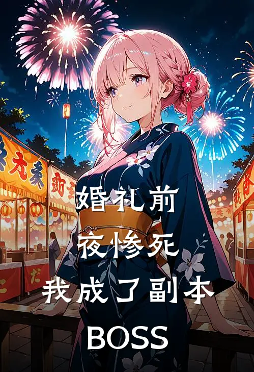婚礼前夜惨死，我成了副本BOSS