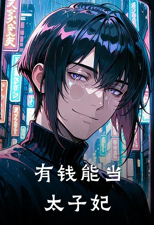 有钱能当太子妃