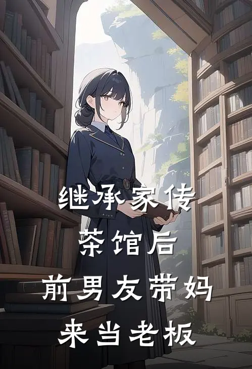 继承家传茶馆后，前男友带妈来当老板