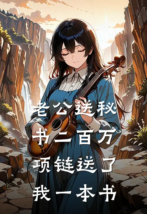 老公送秘书二百万项链送了我一本书
