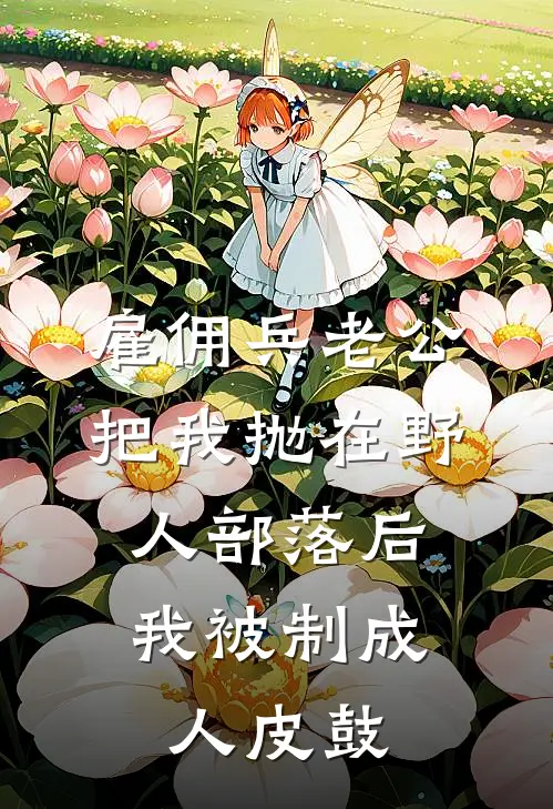 雇佣兵老公把我抛在野人部落后，我被制成人皮鼓