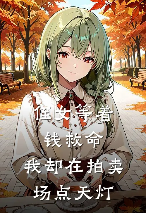 侄女等着钱救命，我却在拍卖场点天灯