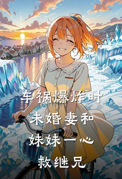 车祸爆炸时，未婚妻和妹妹一心救继兄