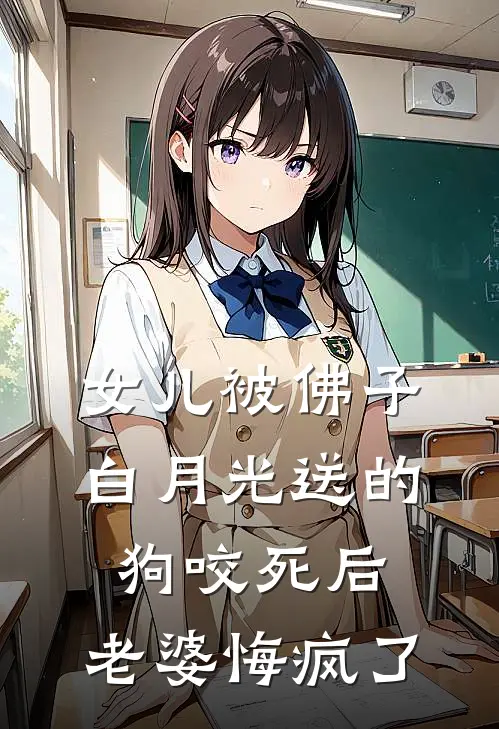 女儿被佛子白月光送的狗咬死后，老婆悔疯了