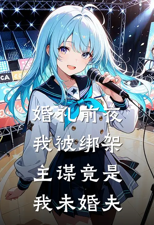 婚礼前夜我被绑架，主谋竟是我未婚夫
