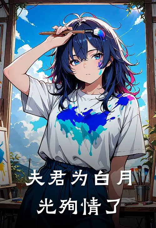 夫君为白月光殉情了