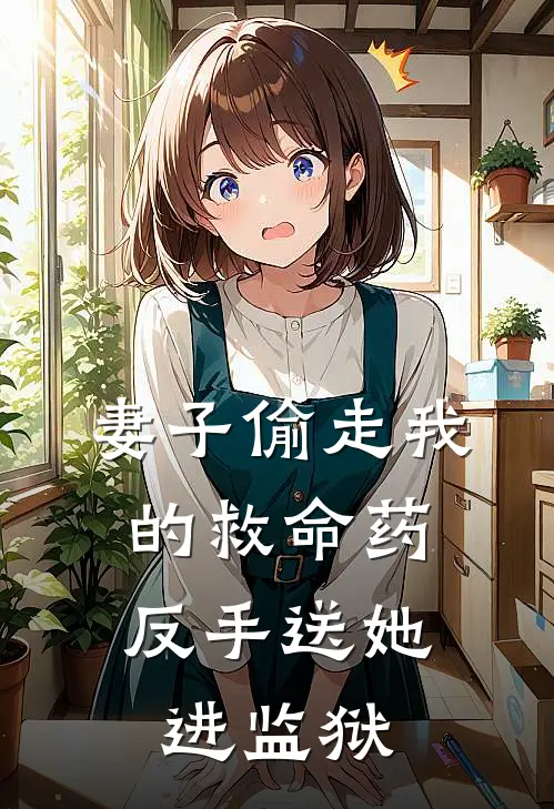 妻子偷走我的救命药，反手送她进监狱