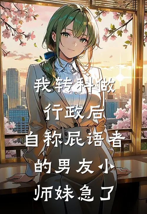 我转科做行政后，自称屁语者的男友小师妹急了