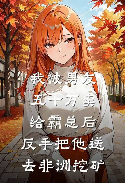 我被男友五十万卖给霸总后，反手把他送去非洲挖矿沈彻陆兆渊免费完本小说_小说推荐完本我被男友五十万卖给霸总后，反手把他送去非洲挖矿(沈彻陆兆渊)