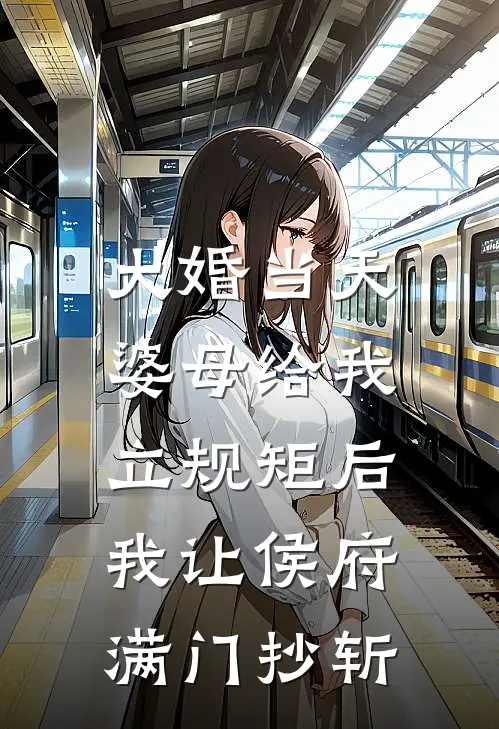 大婚当天婆母给我立规矩后，我让侯府满门抄斩