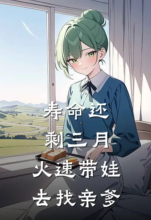 寿命还剩三月，火速带娃去找亲爹