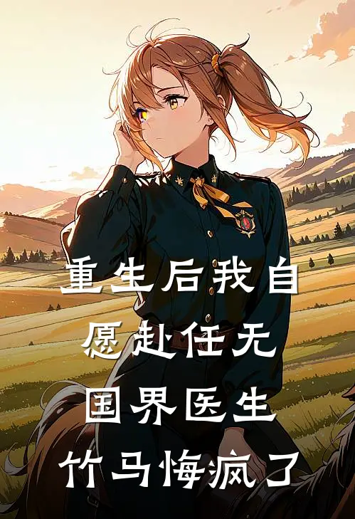 重生后我自愿赴任无国界医生，竹马悔疯了