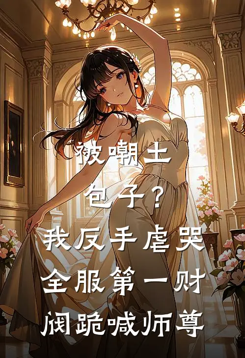 被嘲土包子？我反手虐哭全服第一，财阀跪喊师尊