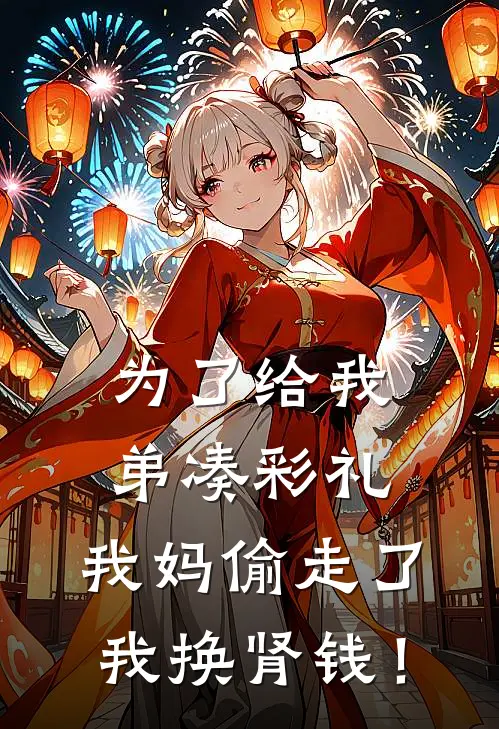 为了给我弟凑彩礼，我妈偷走了我换肾钱！