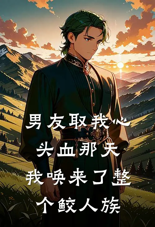 男友取我心头血那天，我唤来了整个鲛人族