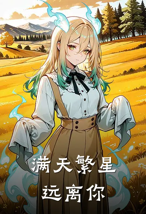 满天繁星远离你