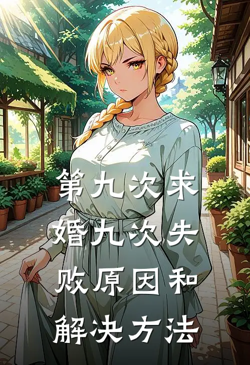 第九次求婚九次失败原因和解决方法