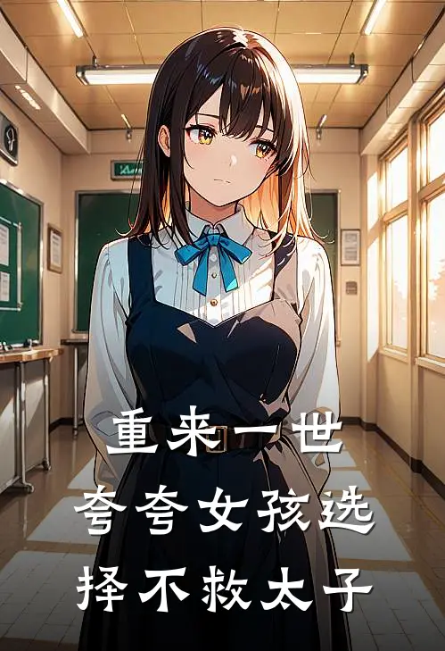 重来一世，夸夸女孩选择不救太子抖音热门热门小说阅读_免费完结小说重来一世，夸夸女孩选择不救太子抖音热门